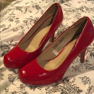 Red Heels